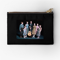 The Sound of Music Maria's Magic The Sound Of Music Zipper Pouches