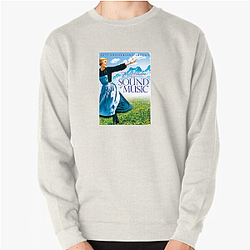 The Sound of Music My Favorite Musical The Sound Of Music Sweatshirts