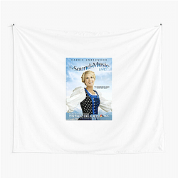 The Sound of Music Family Harmony The Sound Of Music Tapestries