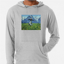 The Sound of Music No Surrender Just Hope The Sound Of Music Hoodies