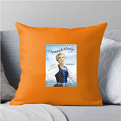 The Sound of Music Armonia della famiglia The Sound Of Music Copertura dei cuscini