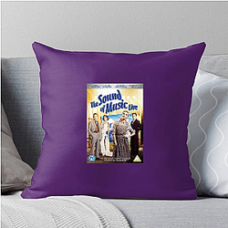 The Sound of Music Unforgettable Songs The Sound Of Music Pillows Cover