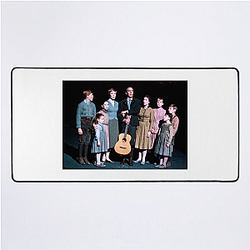 The Sound of Music Maria's Magic The Sound Of Music Mouse Pads