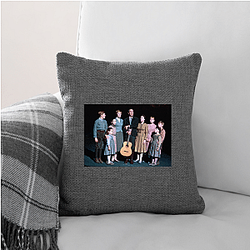 The Sound of Music Maria's Magic The Sound Of Music Pillows Cover