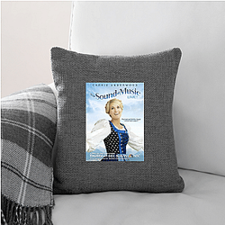 The Sound of Music Family Harmony The Sound Of Music Pillows Cover