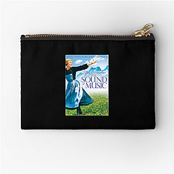 The Sound of Music My Favorite Musical The Sound Of Music Zipper Pouches