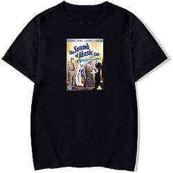 The Sound of Music Unforgettable Songs The Sound Of Music T-Shirts