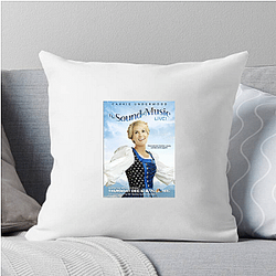 The Sound of Music Family Harmony The Sound Of Music Pillows Cover