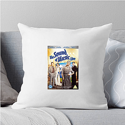 The Sound of Music Unforgettable Songs The Sound Of Music Pillows Cover