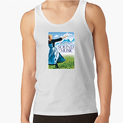 The Sound of Music My Favorite Musical The Sound Of Music Tank Tops