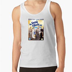 The Sound of Music Unforgettable Songs The Sound Of Music Tank Tops