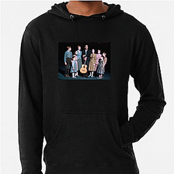 The Sound of Music Maria's Magic The Sound Of Music Hoodies
