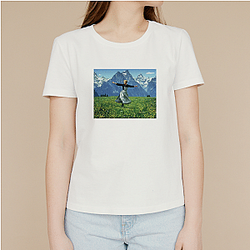 The Sound of Music No Surrender Just Hope The Sound Of Music T-Shirts