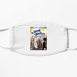 The Sound of Music Unforgettable Songs The Sound Of Music Face Masks