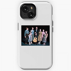 The Sound of Music Maria's Magic The Sound Of Music iPhone Cases