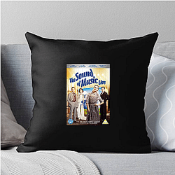 The Sound of Music Unforgettable Songs The Sound Of Music Pillows Cover