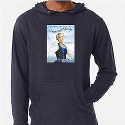 The Sound of Music Family Harmony The Sound Of Music Hoodies