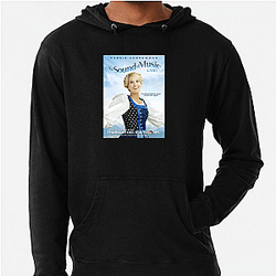 The Sound of Music Family Harmony The Sound Of Music Hoodies