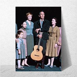 The Sound of Music Maria's Magic The Sound Of Music Posters