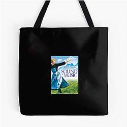 The Sound of Music My Favorite Musical The Sound Of Music Bags