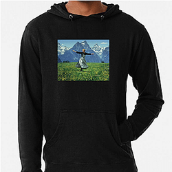 The Sound of Music No Surrender Just Hope The Sound Of Music Hoodies