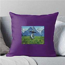 The Sound of Music No Surrender Just Hope The Sound Of Music Pillows Cover