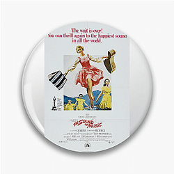 The Sound of Music Beyond The Mountains The Sound Of Music Pins