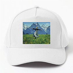 The Sound of Music No Surrender Just Hope The Sound Of Music Hats & Caps