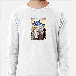 The Sound of Music Unforgettable Songs The Sound Of Music Sweatshirts