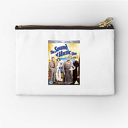 The Sound of Music Unforgettable Songs The Sound Of Music Zipper Pouches