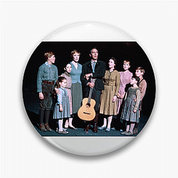 The Sound of Music Maria's Magic The Sound Of Music Pins