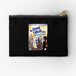 The Sound of Music Unforgettable Songs The Sound Of Music Zipper Pouches