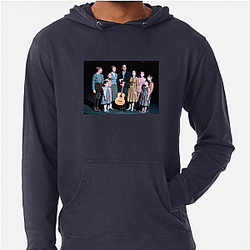 The Sound of Music Maria's Magic The Sound Of Music Hoodies