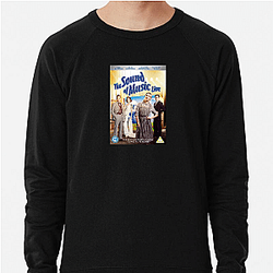 The Sound of Music Unforgettable Songs The Sound Of Music Sweatshirts