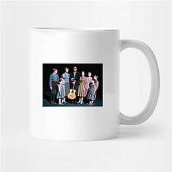 The Sound of Music Maria's Magic The Sound Of Music Mugs