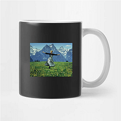 The Sound of Music No Surrender Just Hope The Sound Of Music Mugs