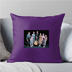 The Sound of Music Maria's Magic The Sound Of Music Pillows Cover