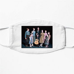 The Sound of Music Maria's Magic The Sound Of Music Face Masks