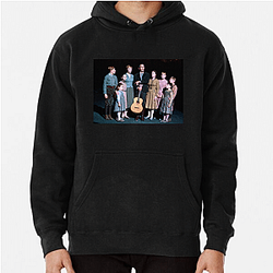 The Sound of Music Maria's Magic The Sound Of Music Hoodies