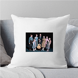 The Sound of Music Maria's Magic The Sound Of Music Pillows Cover
