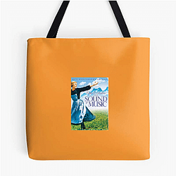 The Sound of Music My Favorite Musical The Sound Of Music Bags