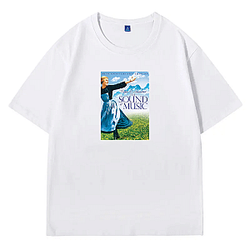 The Sound of Music My Favorite Musical The Sound Of Music T-Shirts