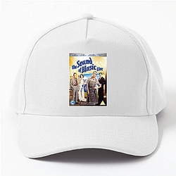 The Sound of Music Unforgettable Songs The Sound Of Music Hats & Caps