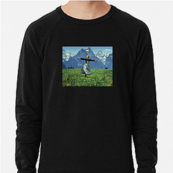 The Sound of Music No Surrender Just Hope The Sound Of Music Sweatshirts