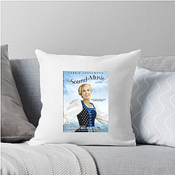 The Sound of Music Family Harmony The Sound Of Music Pillows Cover