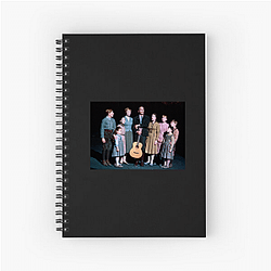 The Sound of Music Maria's Magic The Sound Of Music Notebook