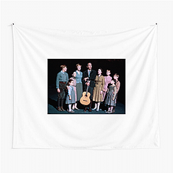 The Sound of Music Maria's Magic The Sound Of Music Tapestries