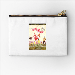 The Sound of Music Do Re Mi The Sound Of Music Zipper Pouches