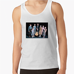 The Sound of Music Maria's Magic The Sound Of Music Tank Tops