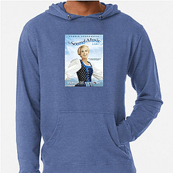 The Sound of Music Family Harmony The Sound Of Music Hoodies
